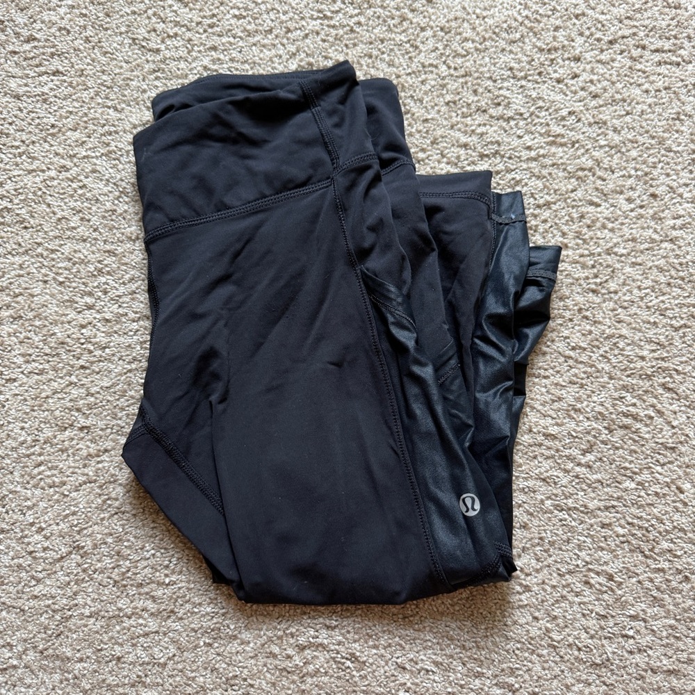 Lululemon Black Leggings